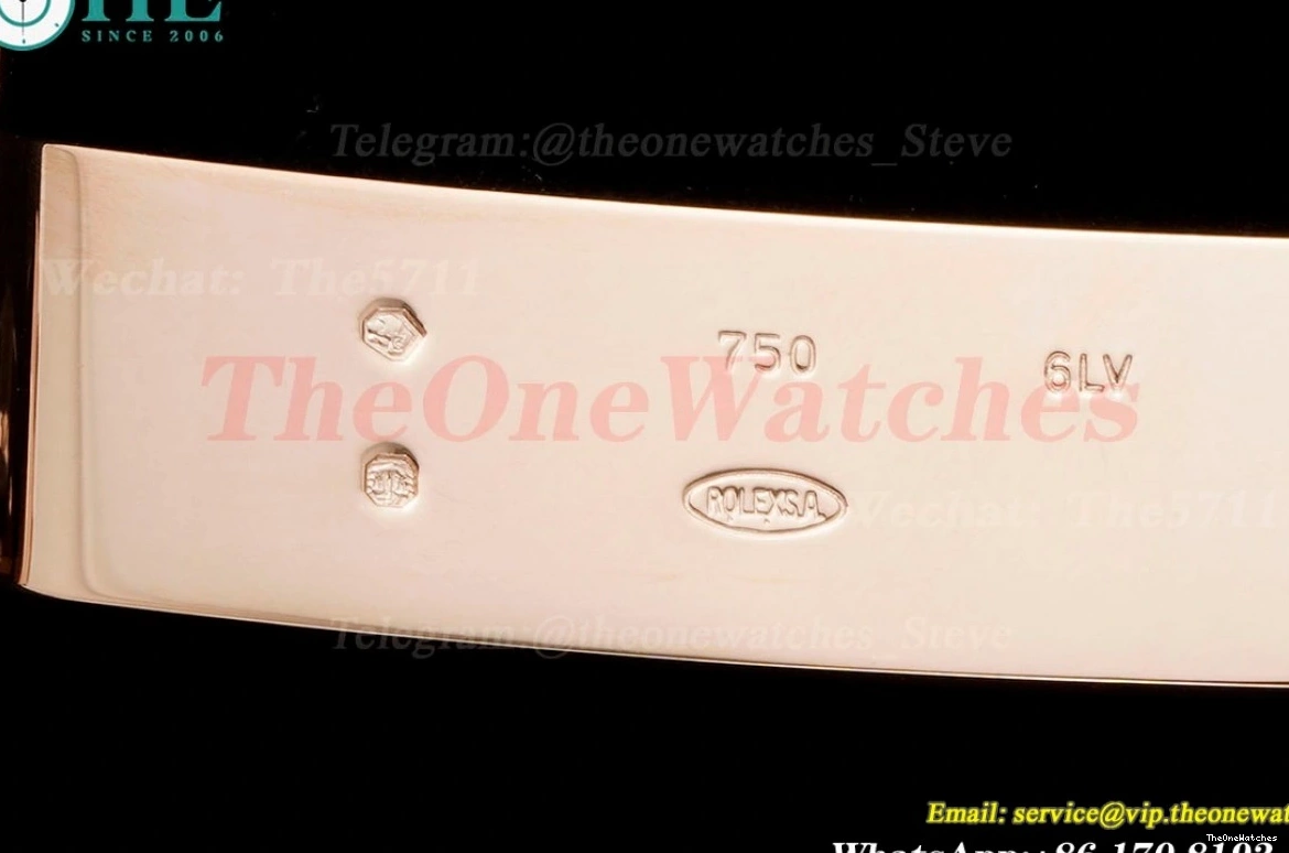 RG RG 40mm OMF Dia A7750 116505 Daytona RG 0428